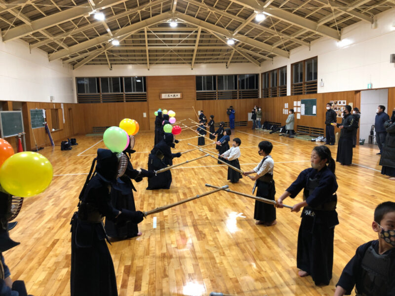 写真_クリスマス会ゲーム